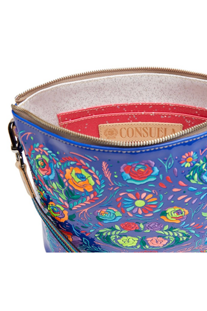 Consuela: Downtown Crossbody-Mango-10- Bags/Wallets-CONSUELA-Usher & Co - Women's Boutique Located in Atoka, OK and Durant, OK