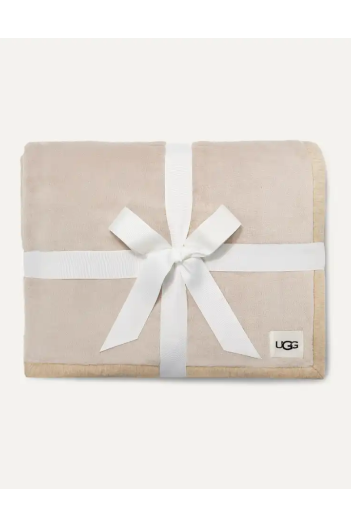 UGG: Duffield Throw II-Pillows/Throws-UGG-Usher & Co - Women's Boutique Located in Atoka, OK and Durant, OK