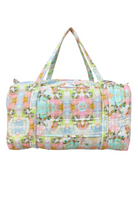 Laura Park: Weekender Duffle-Bags & Wallets-Laura Park-Usher & Co - Women's Boutique Located in Atoka, OK and Durant, OK