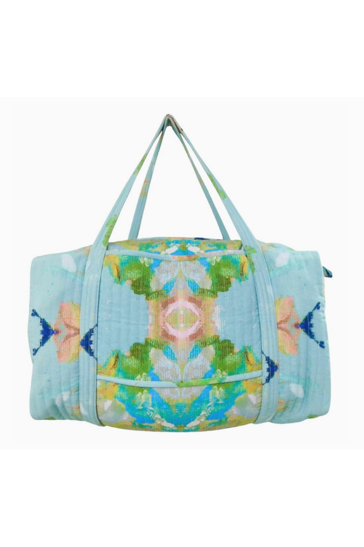 Laura Park: Weekender Duffle-Bags & Wallets-Laura Park-Usher & Co - Women's Boutique Located in Atoka, OK and Durant, OK