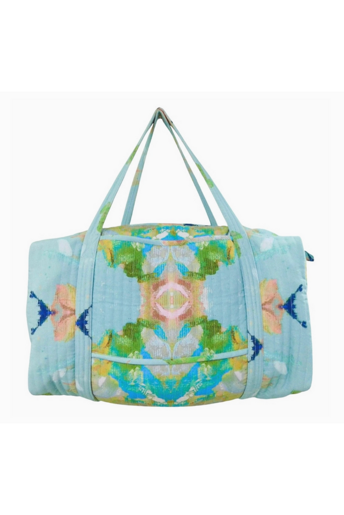 Laura Park: Weekender Duffle-Bags & Wallets-Laura Park-Usher & Co - Women's Boutique Located in Atoka, OK and Durant, OK