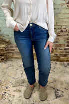 Kut From The Kloth: Elizabeth-Observe-5- Denim-KUT FROM THE KLOTH-Usher & Co - Women's Boutique Located in Atoka, OK and Durant, OK