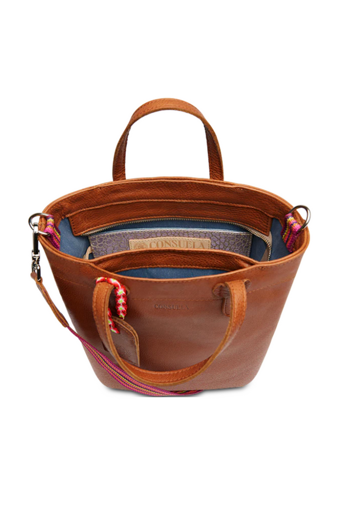 Consuela: Essential Tote-Brandy-Bags & Wallets-CONSUELA-Usher & Co - Women's Boutique Located in Atoka, OK and Durant, OK