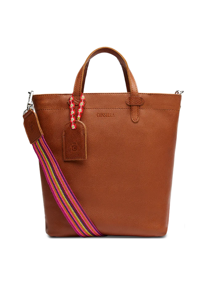 Consuela: Essential Tote-Brandy-Bags & Wallets-CONSUELA-Usher & Co - Women's Boutique Located in Atoka, OK and Durant, OK