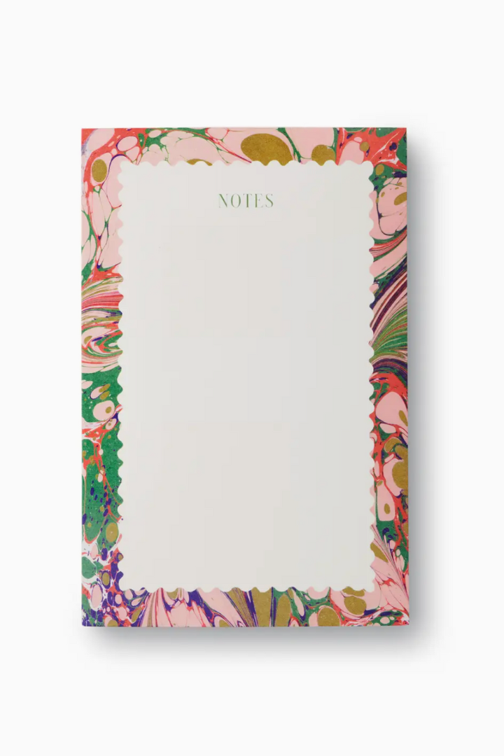 Florence Notepad-11- Gift/Home-RIFLE PAPER CO-Usher & Co - Women's Boutique Located in Atoka, OK and Durant, OK