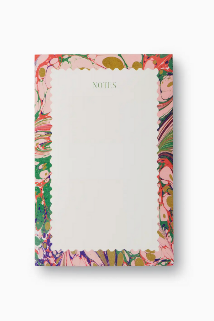 Florence Notepad-Stationary-RIFLE PAPER CO-Usher & Co - Women's Boutique Located in Atoka, OK and Durant, OK