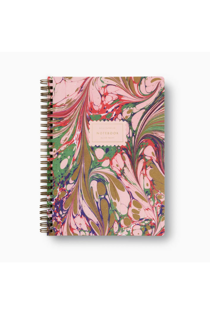 Florence Spiral Notebook-Stationary-RIFLE PAPER CO-Usher & Co - Women's Boutique Located in Atoka, OK and Durant, OK