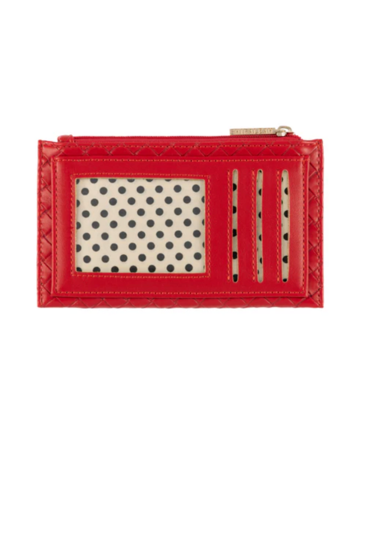 Frankie Card Case-10- Bags/Wallets-SHIRALEAH-Usher & Co - Women's Boutique Located in Atoka, OK and Durant, OK