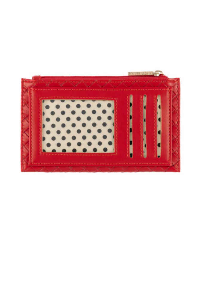 Frankie Card Case-Bags & Wallets-SHIRALEAH-Usher & Co - Women's Boutique Located in Atoka, OK and Durant, OK