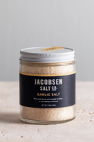 Garlic Salt-Infused Sea Salt-11- Gift/Home-Jacobsen Salt Co-Usher & Co - Women's Boutique Located in Atoka, OK and Durant, OK