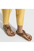 Birkenstock: Gizeh-Cognac-9- Shoes-BIRKENSTOCK-Usher & Co - Women's Boutique Located in Atoka, OK and Durant, OK