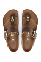 Birkenstock: Gizeh-Cognac-9- Shoes-BIRKENSTOCK-Usher & Co - Women's Boutique Located in Atoka, OK and Durant, OK