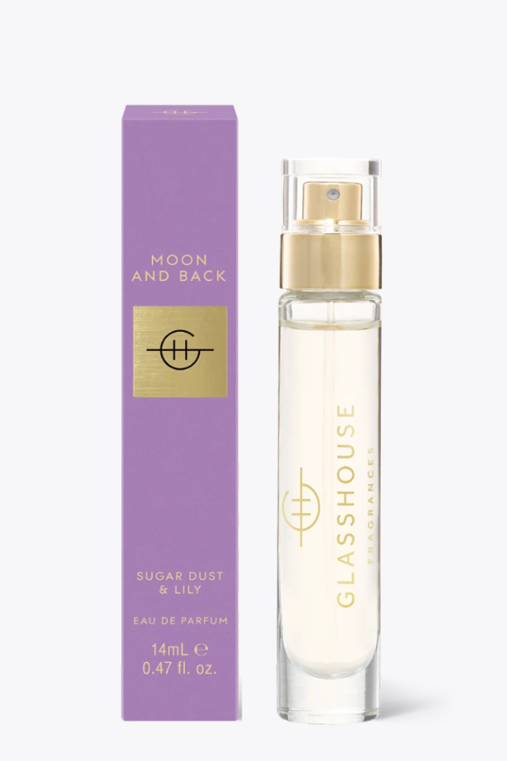 Glasshouse Eau De Parfume .47 oz-11- Gift/Home-Glasshouse-Usher & Co - Women's Boutique Located in Atoka, OK and Durant, OK