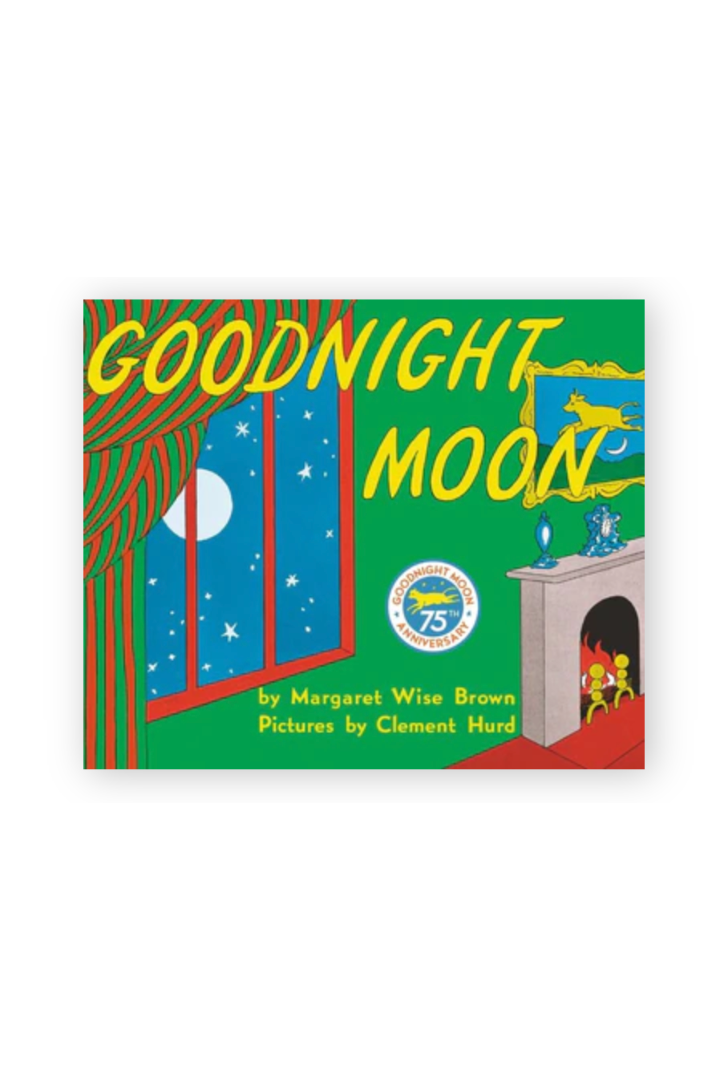 Goodnight Moon-12- Baby/Kids-Harper Collins-Usher & Co - Women's Boutique Located in Atoka, OK and Durant, OK