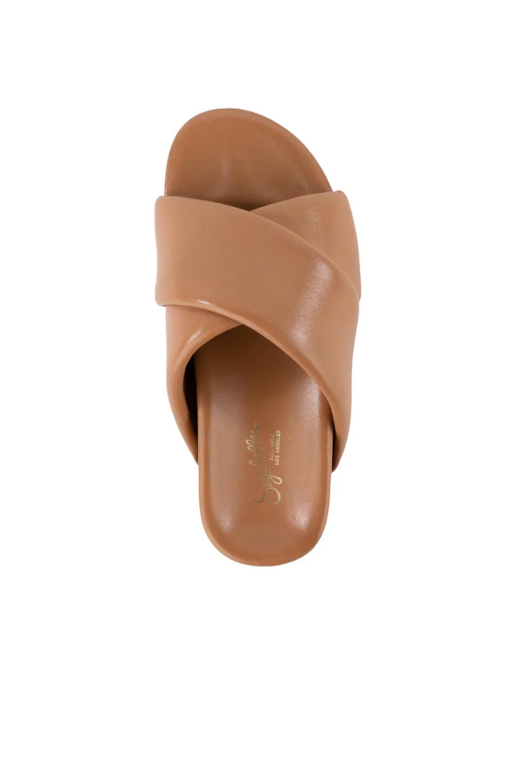 Seychelles: Heartfelt Sandals-Tan-9- Shoes-Seychelles-Usher & Co - Women's Boutique Located in Atoka, OK and Durant, OK