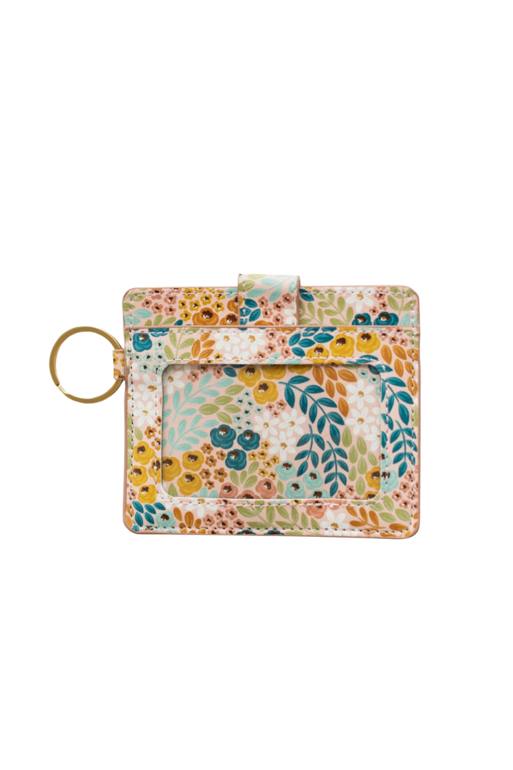 Keychain Wallet-10- Bags/Wallets-Elyse Breanne Design-Usher & Co - Women's Boutique Located in Atoka, OK and Durant, OK