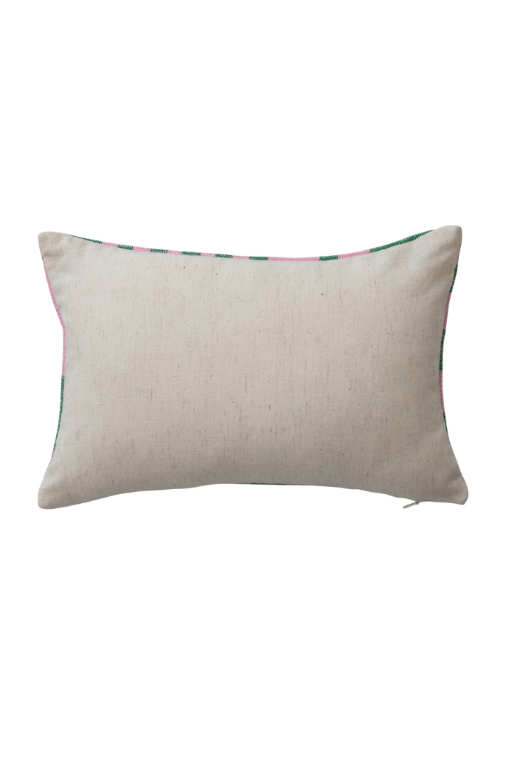 I'm Not Bossy Pillow-11- Gift/Home-CREATIVE CO-OP-Usher & Co - Women's Boutique Located in Atoka, OK and Durant, OK