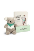 Just One Me-Sibling Kit With Plush-12- Baby/Kids-Compendium-Usher & Co - Women's Boutique Located in Atoka, OK and Durant, OK