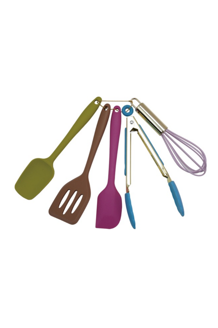 Kitchen Utensil Set-11- Gift/Home-Hazel Mazel-Usher & Co - Women's Boutique Located in Atoka, OK and Durant, OK