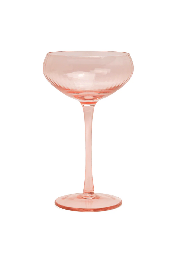 The Lou Coupe Glass Set-11- Gift/Home-Heres How-Usher & Co - Women's Boutique Located in Atoka, OK and Durant, OK