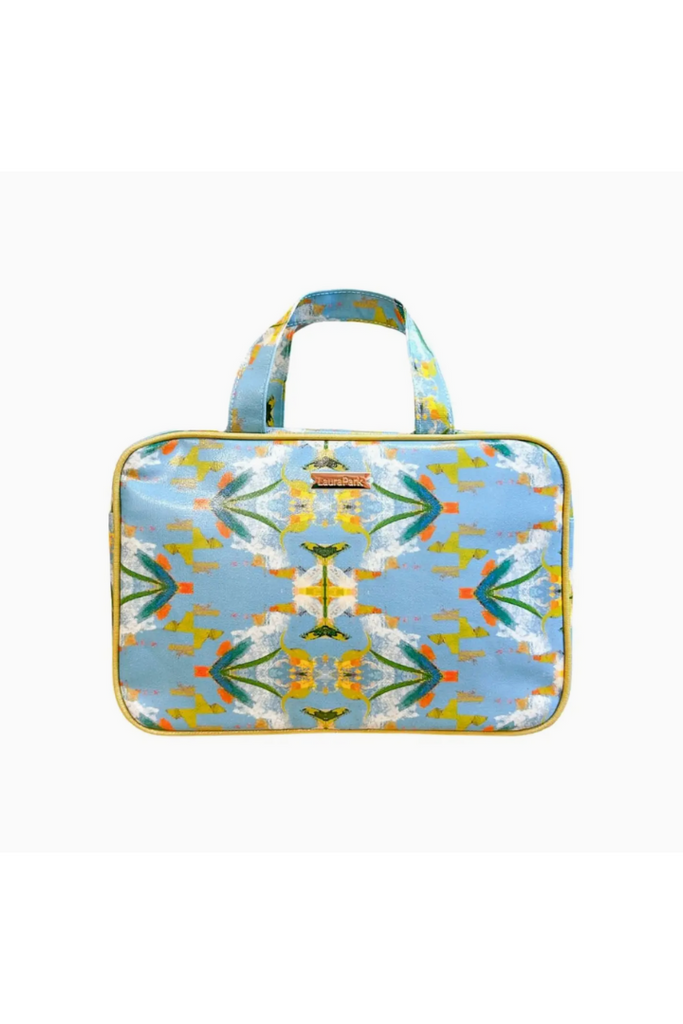 Laura Park: Travel Case-Bags & Wallets-Laura Park-Usher & Co - Women's Boutique Located in Atoka, OK and Durant, OK