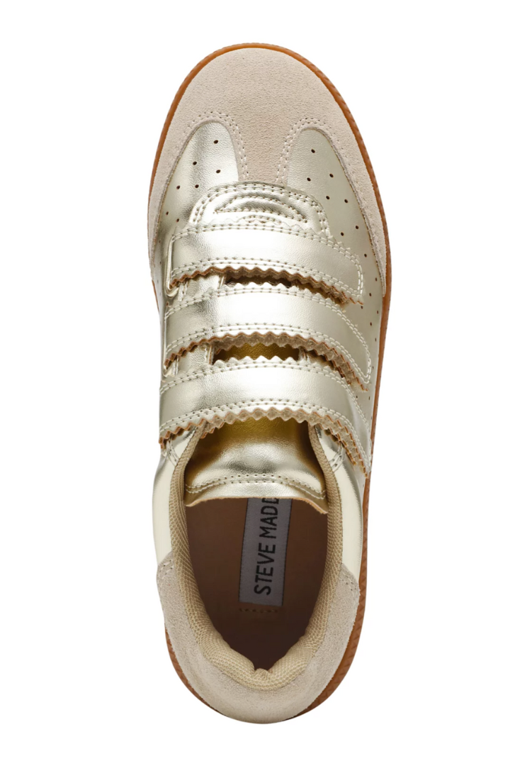 Steve Madden: Momentum-Gold-9- Shoes-Steve Madden-Usher & Co - Women's Boutique Located in Atoka, OK and Durant, OK