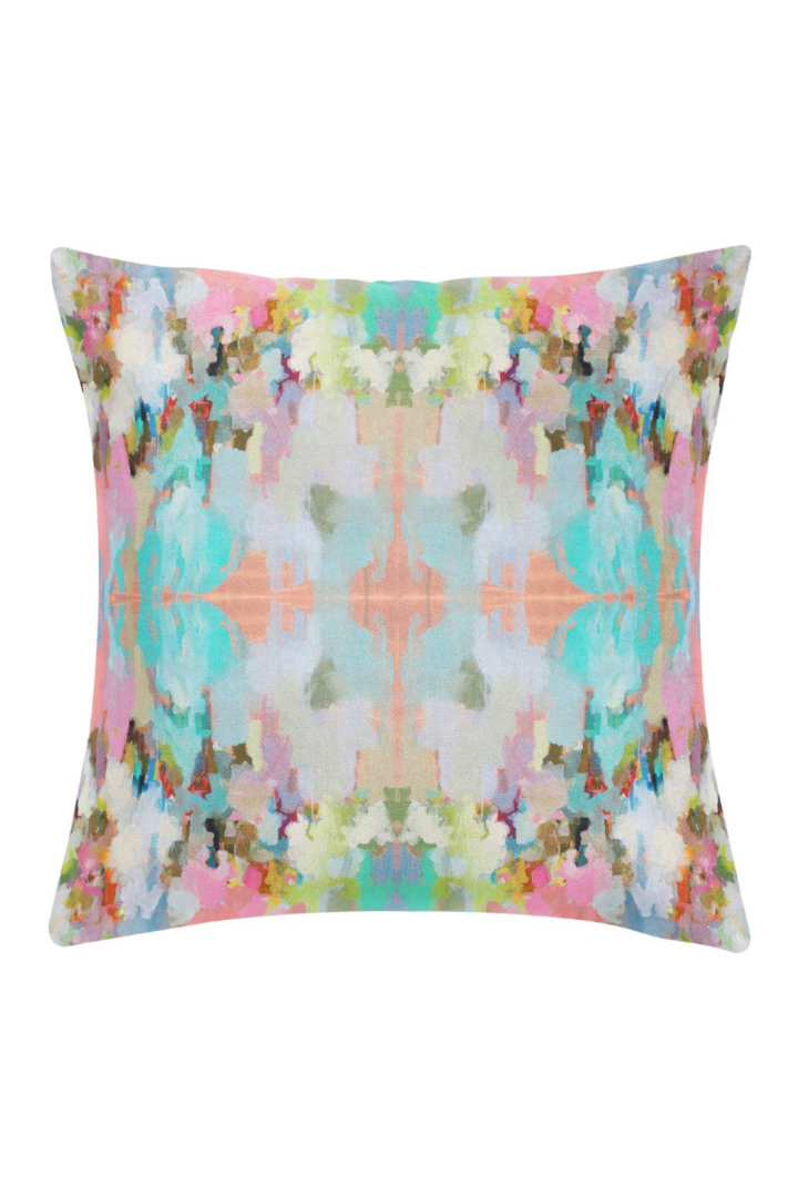 Laura Park: 22X22 Pillow-11- Gift/Home-Laura Park-Usher & Co - Women's Boutique Located in Atoka, OK and Durant, OK