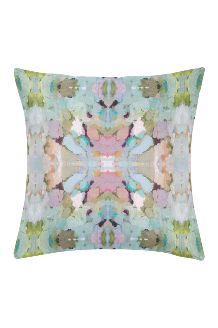 Laura Park: 22X22 Pillow-Pillows/Throws-Laura Park-Usher & Co - Women's Boutique Located in Atoka, OK and Durant, OK