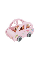 Pink Car Toy Set-12- Baby/Kids-Mudpie-Usher & Co - Women's Boutique Located in Atoka, OK and Durant, OK