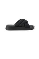 Matisse: Piper Sandal-Black-9- Shoes-MATISSE-Usher & Co - Women's Boutique Located in Atoka, OK and Durant, OK