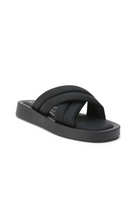 Matisse: Piper Sandal-Black-9- Shoes-MATISSE-Usher & Co - Women's Boutique Located in Atoka, OK and Durant, OK