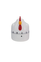 Rooster Kitchen Timer-11- Gift/Home-Hazel Mazel-Usher & Co - Women's Boutique Located in Atoka, OK and Durant, OK