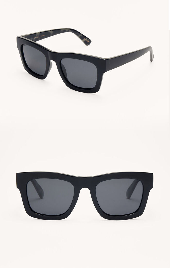 Z Supply: Laylow Sunglasses-Sunglasses-ZSupply Eyewear-Usher & Co - Women's Boutique Located in Atoka, OK and Durant, OK