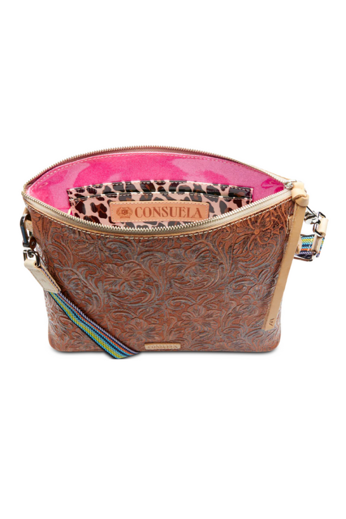 Consuela: Downtown Crossbody-Sally-Bags & Wallets-CONSUELA-Usher & Co - Women's Boutique Located in Atoka, OK and Durant, OK