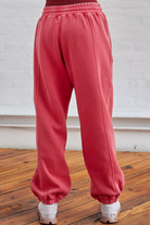 FP Movement: Sprint To The Finish Pant-Winterberry-Pants-Free People Movement-Usher & Co - Women's Boutique Located in Atoka, OK and Durant, OK