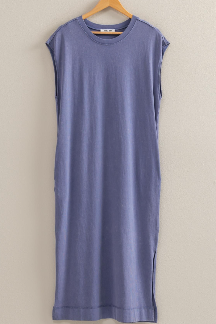 Stevi Midi Dress-6- Dress/Romp/Jump-HYFVE-Usher & Co - Women's Boutique Located in Atoka, OK and Durant, OK