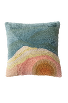 Sunset Pillow-Pillows/Throws-CREATIVE CO-OP-Usher & Co - Women's Boutique Located in Atoka, OK and Durant, OK