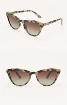 Z Supply: Rooftop Sunglasses-Sunglasses-ZSupply Eyewear-Usher & Co - Women's Boutique Located in Atoka, OK and Durant, OK