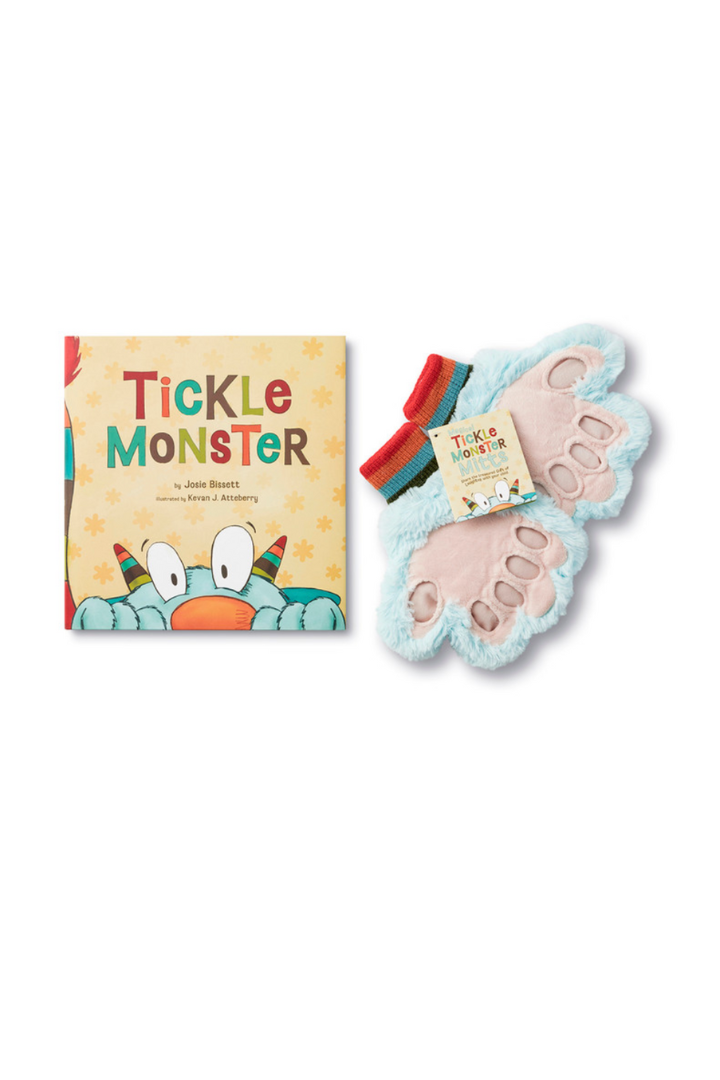 Tickle Monster Laughter Kit-12- Baby/Kids-Compendium-Usher & Co - Women's Boutique Located in Atoka, OK and Durant, OK