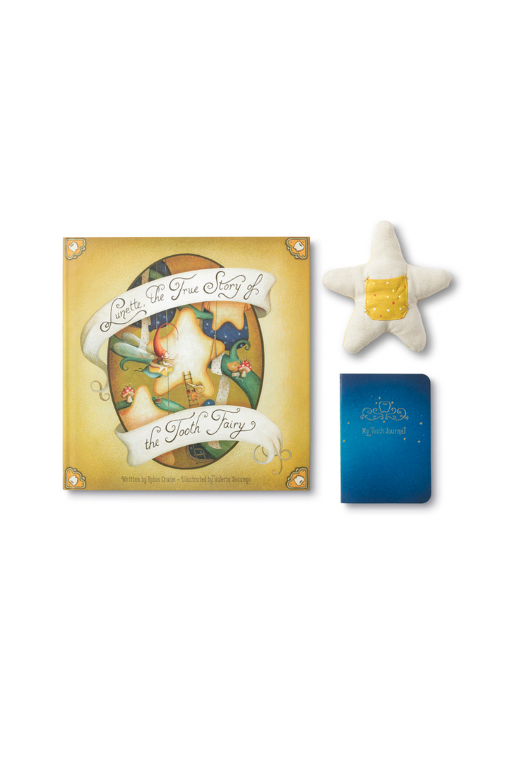 The Tooth Fairy Kit-12- Baby/Kids/Men-Compendium-Usher & Co - Women's Boutique Located in Atoka, OK and Durant, OK