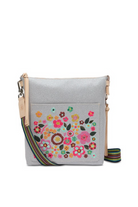 Consuela: Tour Crossbody-Tink-10- Bags/Wallets-CONSUELA-Usher & Co - Women's Boutique Located in Atoka, OK and Durant, OK