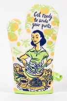 Undo Your Pants Oven Mitt-11- Gift/Home-Blue Q-Usher & Co - Women's Boutique Located in Atoka, OK and Durant, OK