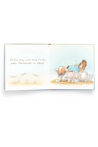 Who Says Peep Peep Board Book-12- Baby/Kids/Men-Bunnies By The Bay-Usher & Co - Women's Boutique Located in Atoka, OK and Durant, OK