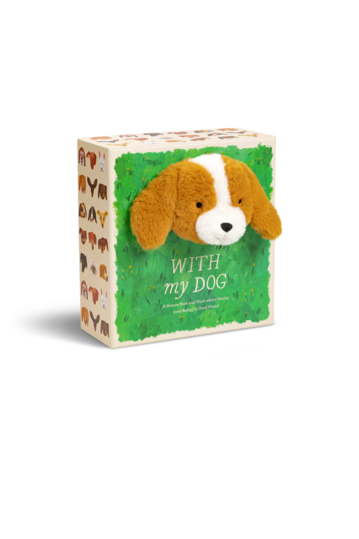 With My Dog Kit-12- Baby/Kids-Compendium-Usher & Co - Women's Boutique Located in Atoka, OK and Durant, OK