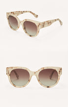 Z Supply: Lunch Date Sunglasses-Sunglasses-ZSupply Eyewear-Usher & Co - Women's Boutique Located in Atoka, OK and Durant, OK