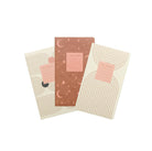 Plans Dreams Dates Notebook Set-11- Gift/Home-Designworks-Usher & Co - Women's Boutique Located in Atoka, OK and Durant, OK