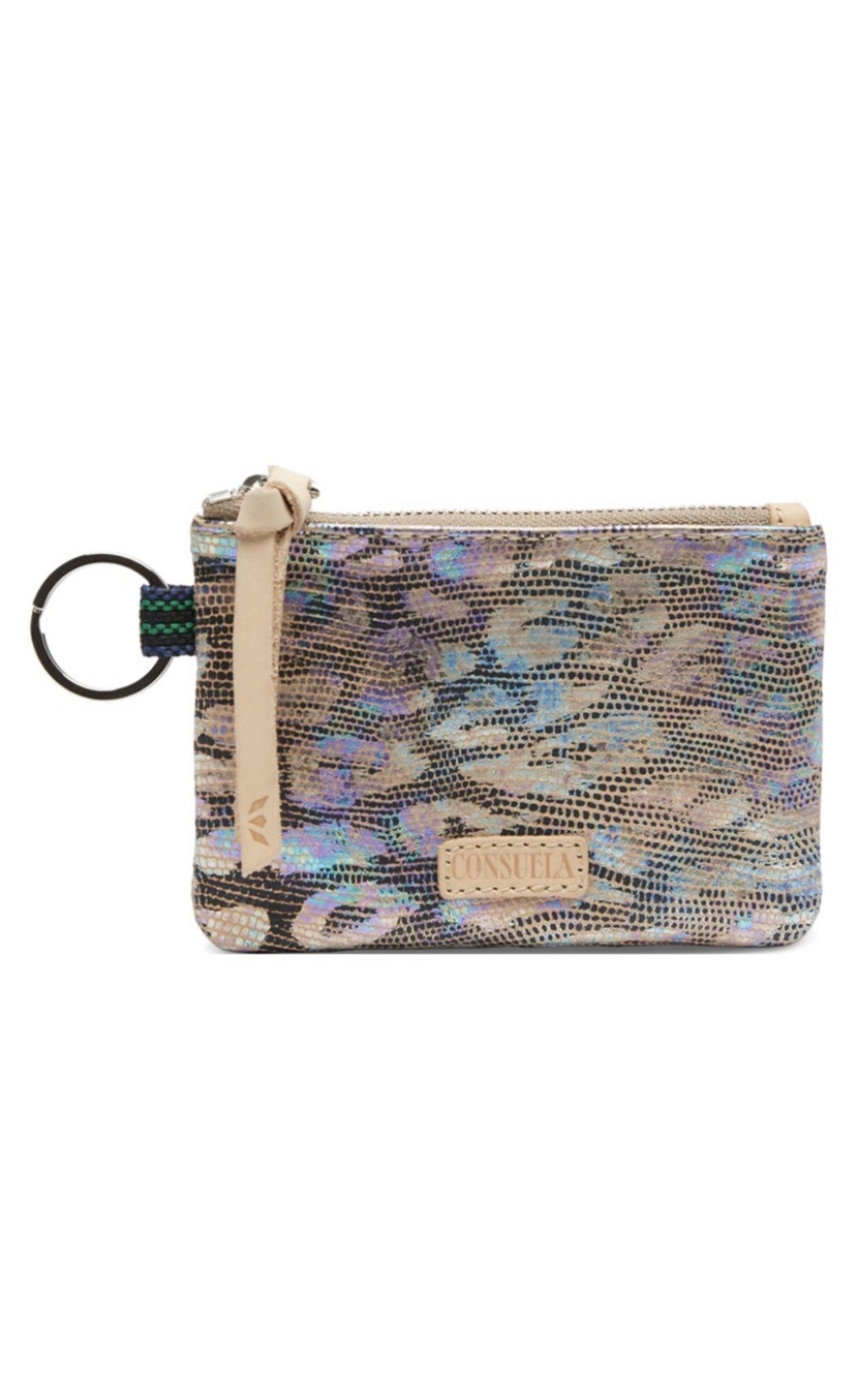 Consuela: Pouch-Iris-10- Bags/Wallets-CONSUELA-Usher & Co - Women's Boutique Located in Atoka, OK and Durant, OK