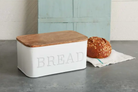 Circa Bread Box-11- Gift/Home-Mudpie-Usher & Co - Women's Boutique Located in Atoka, OK and Durant, OK